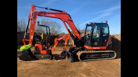 kubota mini digger wont start|Kubota Mini Excavator Not Starting .